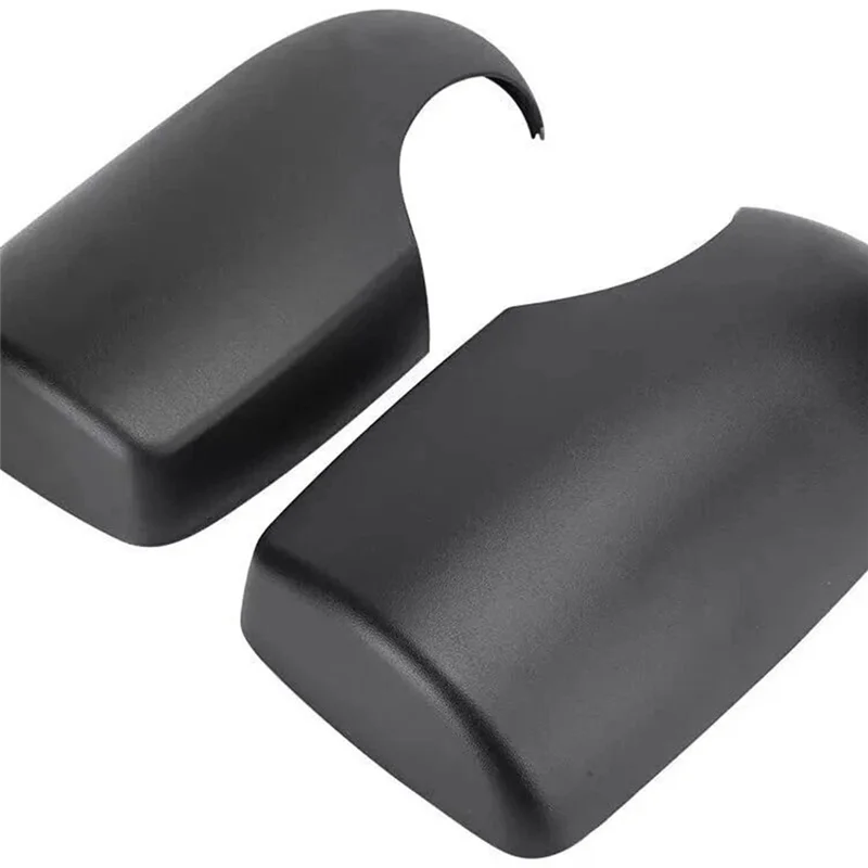 

Plain Door Wing Mirror Cover Cap 2C11-17D721-AA 2C11-17D720-AA For Ford MK6 MK7 V348 Mirror Housing Rearview 4458064 4458067