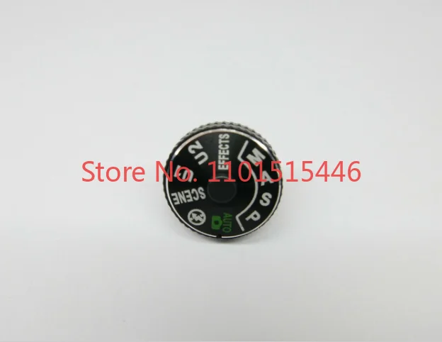 

NEW For Nikon D750 Top Cover Mode Dial Button Sheet Cap Camera Repair Spare Part Unit