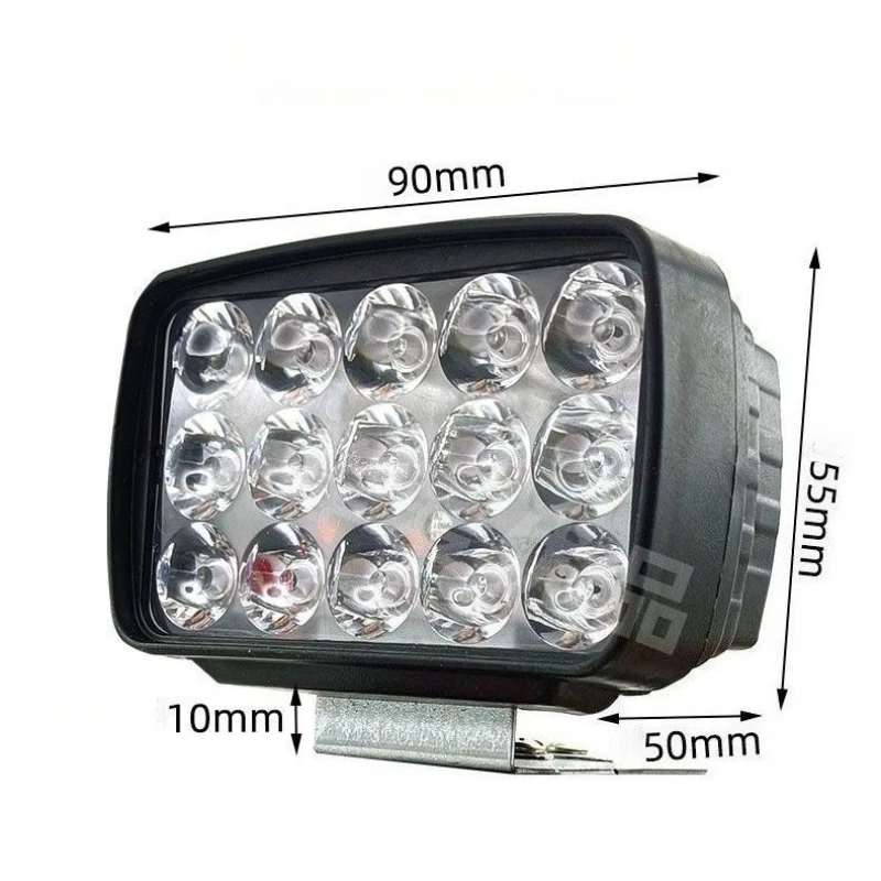 Electric Wheelchair Lighting Lamp Night Running Lamp Special Lamp Universal Version Controller Electric Wheelchair Accessories