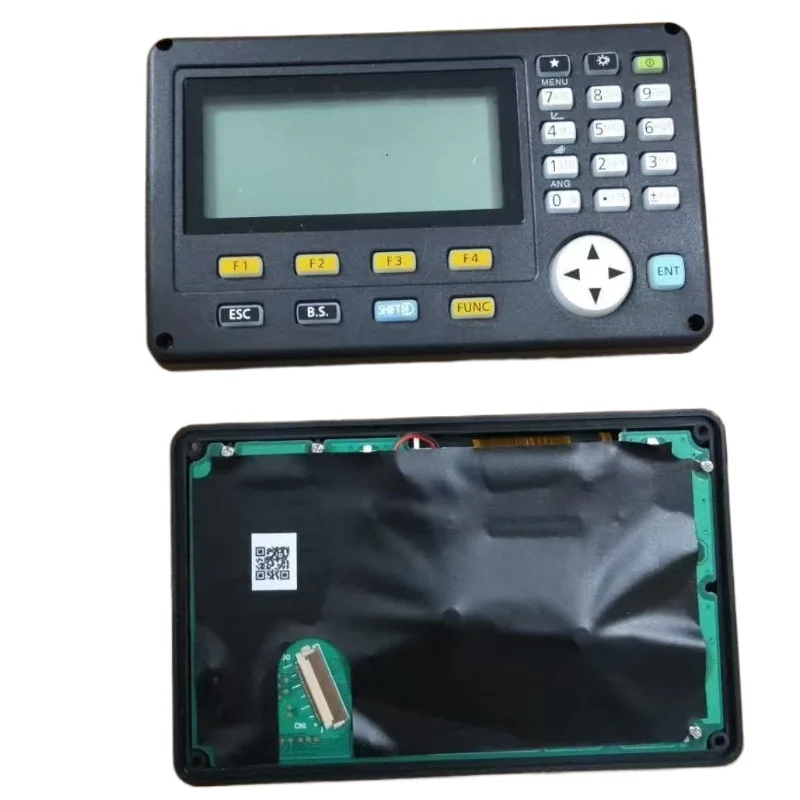 

Total station GM52 LCD panel, display GTS-102N baseplate button ES602G
