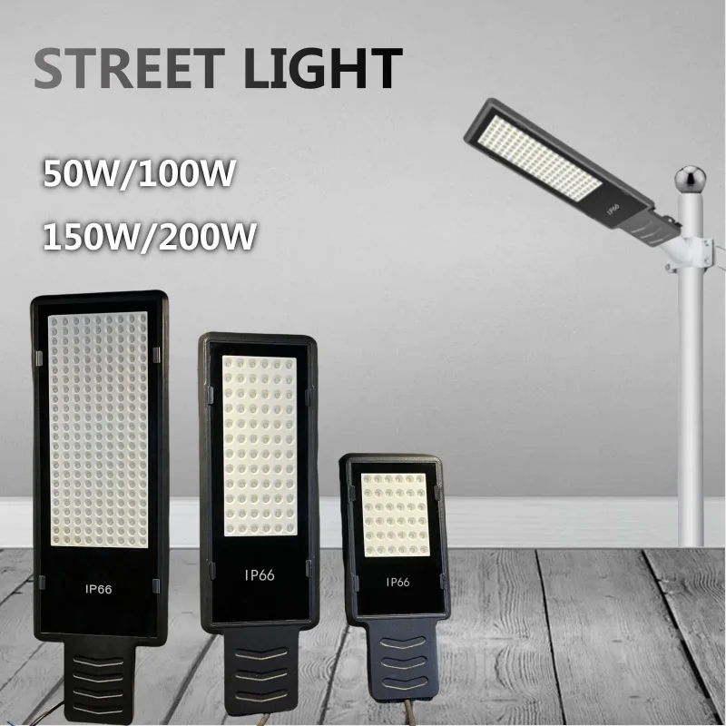 

Outdoor Light 50w 100w 150w 110v/220v Waterproof Led Reflector Street Light Courtyard Wall Garden Street Road Garage Spotlight