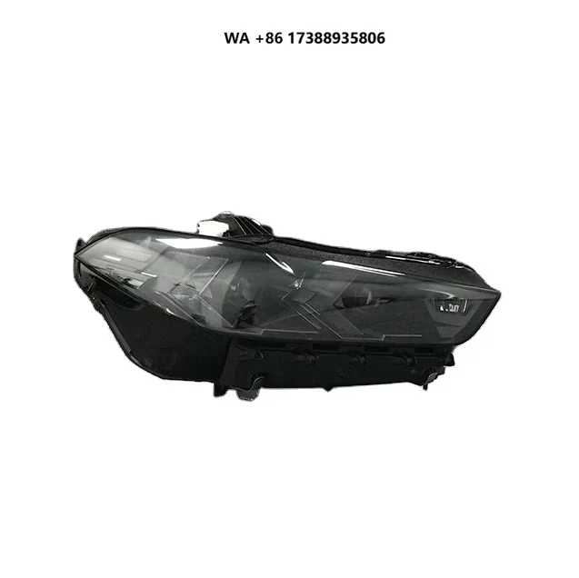 Original OEM USA Car Headlamp  America LED Headlight for X5 G05 LCI  X6 G06 LCI  2024 Year Full Assembly Without Blocks
