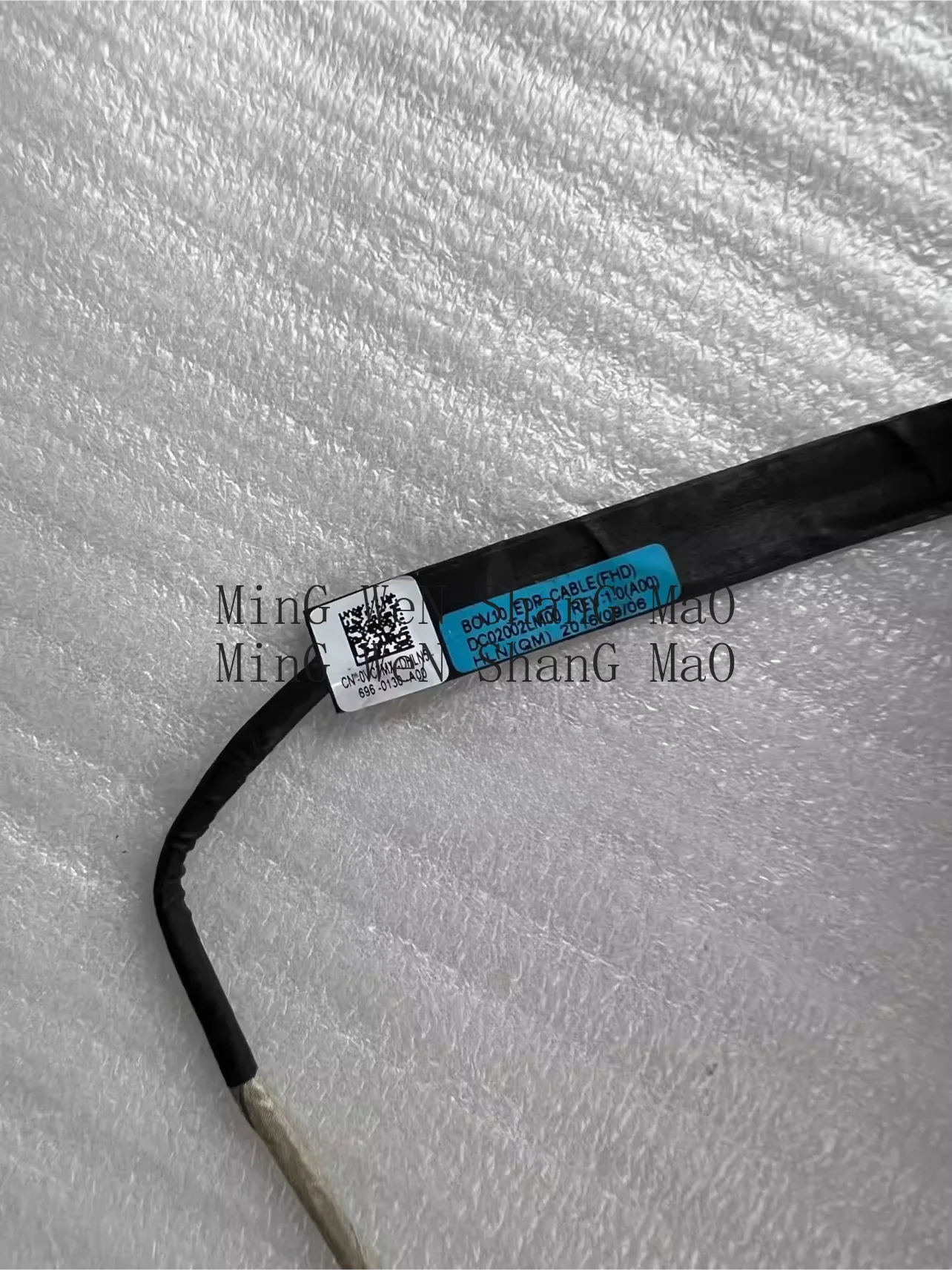 For Dell 7466 7566 7567 High-resolution Screen Cable 0VC7MX DC02002LM00