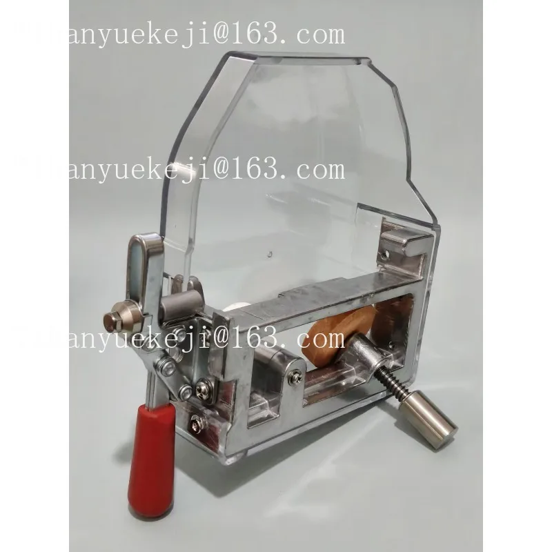 

Suitable for electric meat cutter round 120mm automatic knife sharpener barbecue knife sharpener