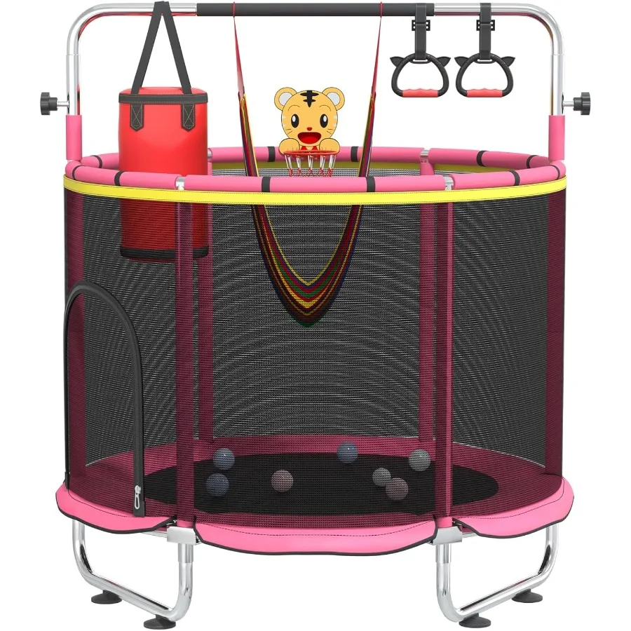 60 Trampoline For W…