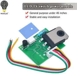 LCD TV Switch Power Supply Module 12/24V 46 inch Step Down Buck Module Sampling Power Module For 46''Display Maintenance CA-901