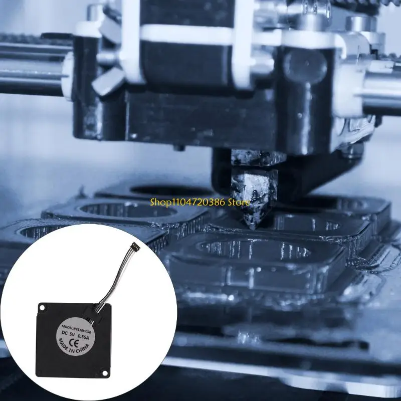 K0EA Low Noise Double Sphere Bearing Refrigerating Structure For Extended Printer Component Existence