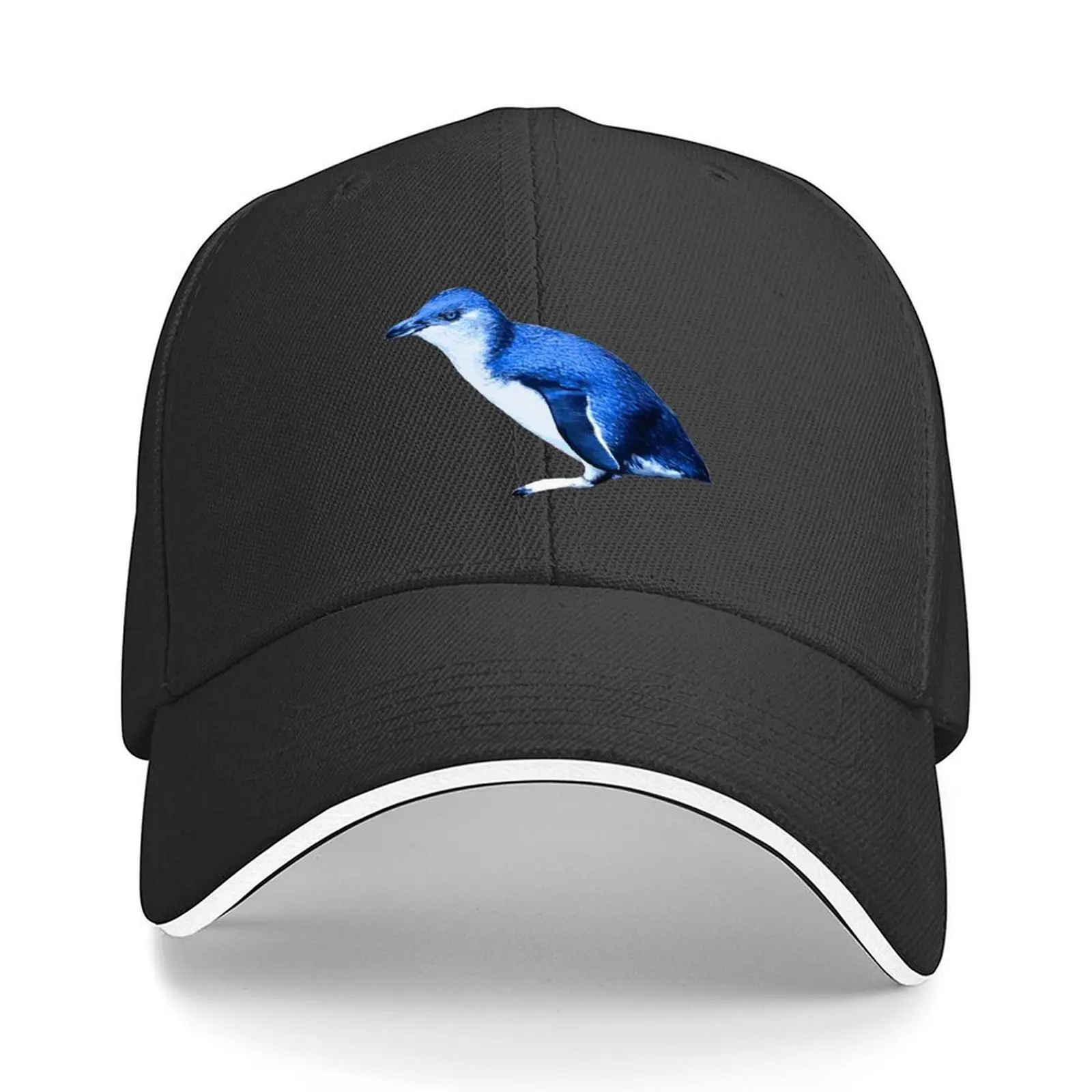 

SBP Little Blue Penguin Baseball Cap New In Hat Hat Man For The Sun Hat Luxury Brand New In The Women Hats Men's