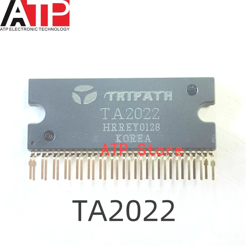 1 Piece New Original TA2022 ZIP32 Module Inventory of Integrated Chip IC In Stock