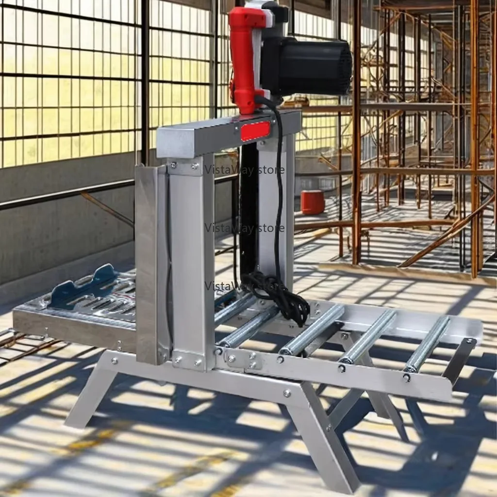Optimal Performance Electric Concrete Saw Cutter Tool Used Brick Wall Cutting Machine for Construction