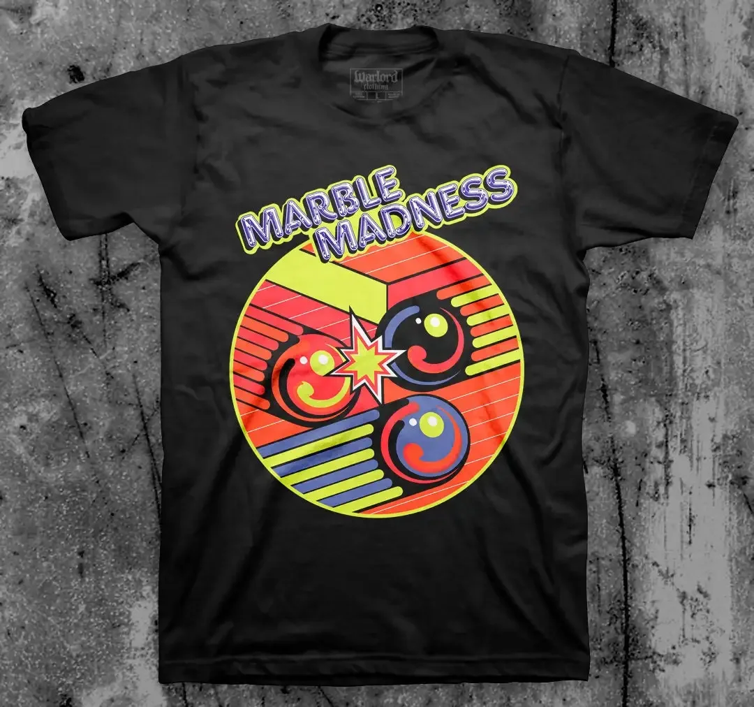 Marble Madness Tee T Shirt