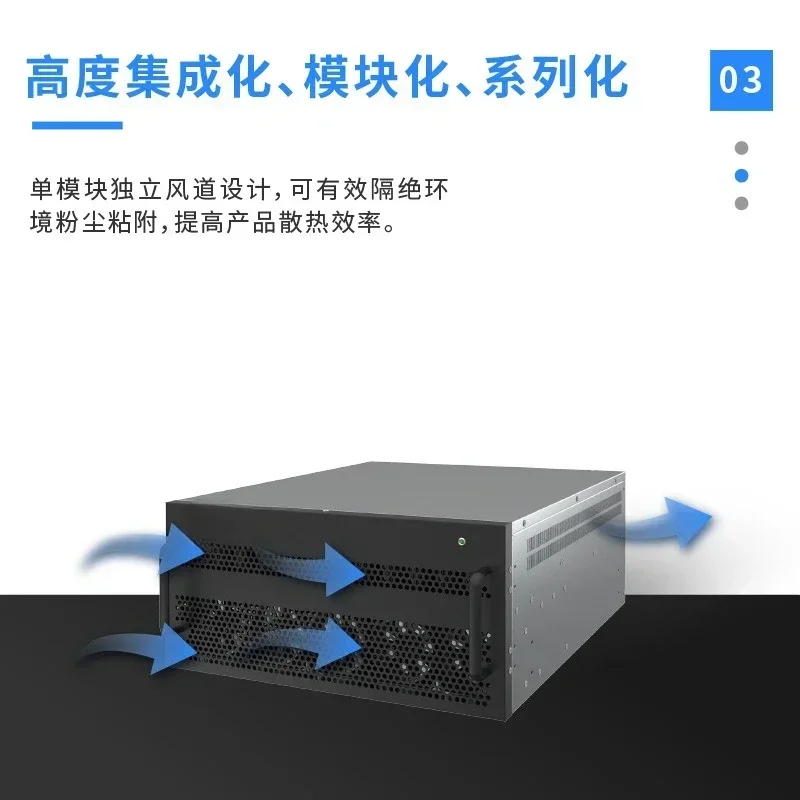 Electrical SFR-SVG series static var generator three-phase four-wire