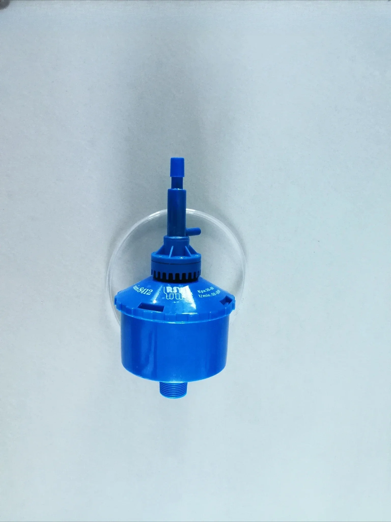 Factory direct sales milking room accessories (domestic) anti false pressure regulating valve vacuum regulator