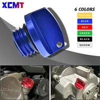 M20*2.5 Oil Filler Cap Plug For YAMAHA YZ 68 85 125 250 YZ1250 YZ250 YZ 250F 450F FX WR250F WR450F MT-09 FZ-09 T-MAX 2008-2023