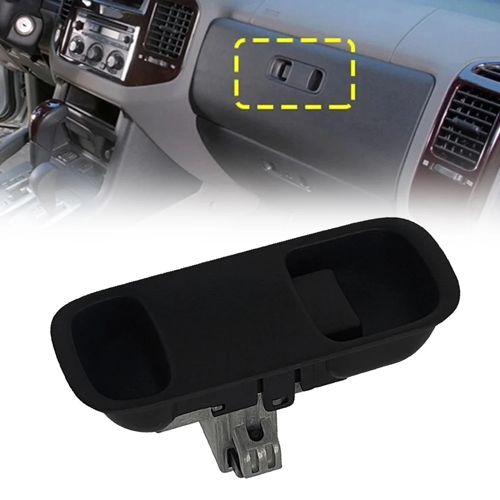 

Automotive Glove Box Lock Auto Parts 1 Piece Broken Damaged Replacement Direct Replacement Fits Various Models