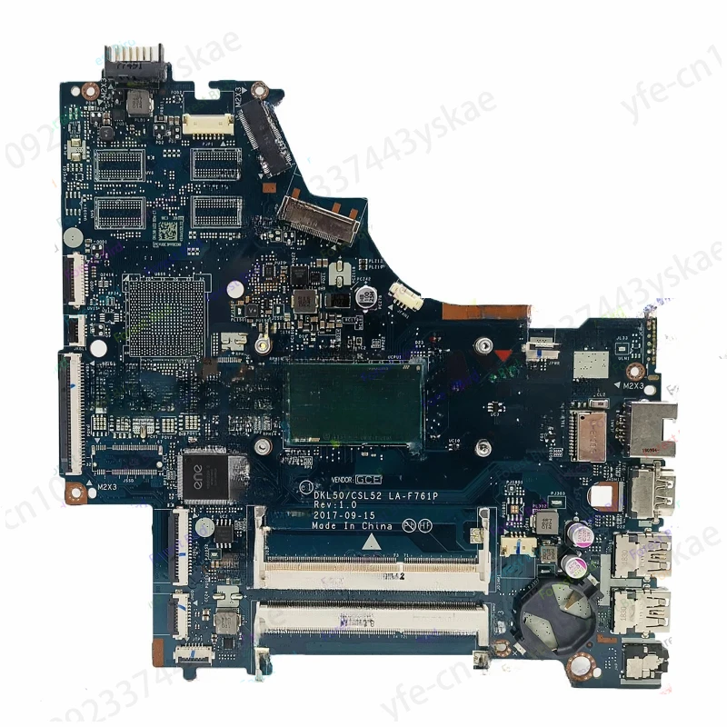 

С процессором i3-5005U, 100% полностью протестированный LA-F761P для материнской платы