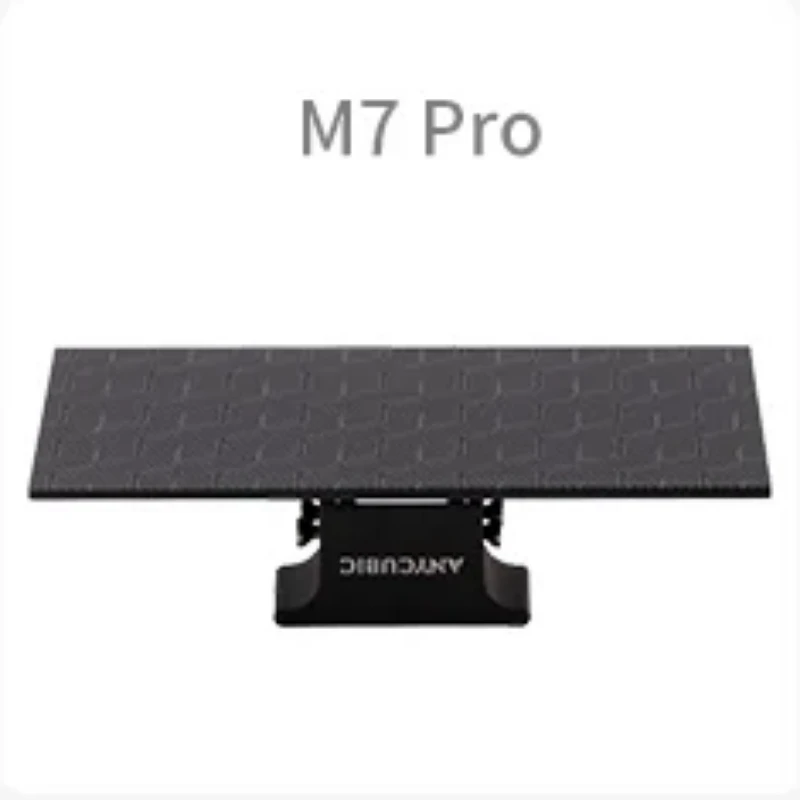 The original brand new printing platform is suitable for Anycubic M7 Pro stereolithography 3d printer accessories