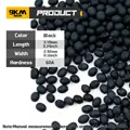 100pcs Black