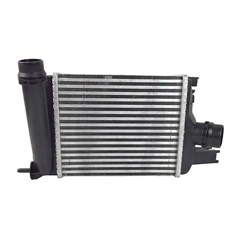 

Кулер Inter Cooler Assy серебристый и черный 14496-1381R 144961381 для RENAU CAPTUR CLIO IV CAPTUR DUSTER 1,5 DCI 2013-1 шт.