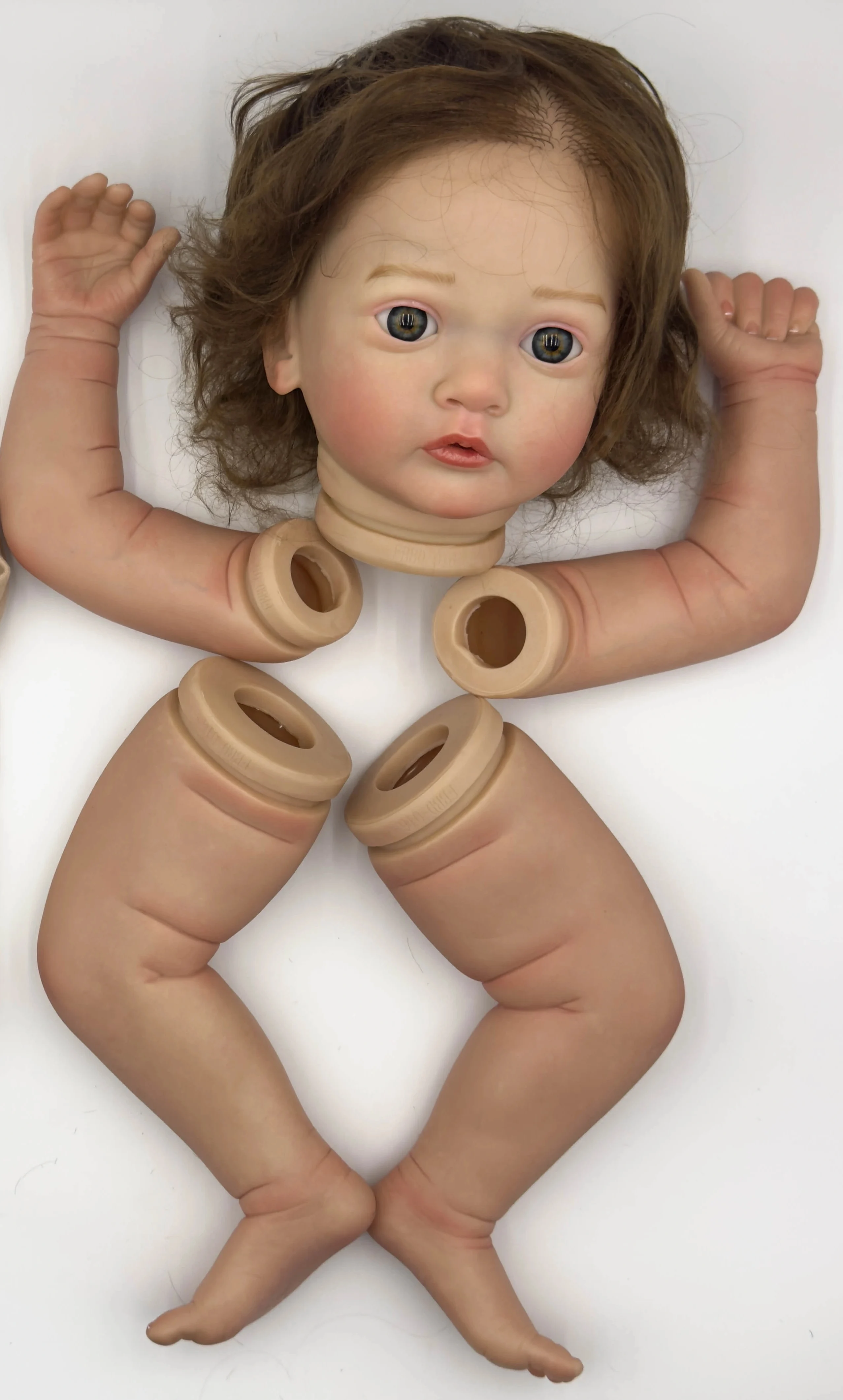 NPK 24-calowy Zestaw Niedokońc – Baby Products For Curly Hair recenzja i cena