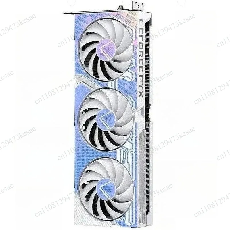 새로운 RTX 4060 Ti 게이밍 그래픽 카드 8GB/16GB GDDR6X GPU |   DLSS 3 레이 트레이싱 데스크탑 PC 비디오 카드 썸네일 5