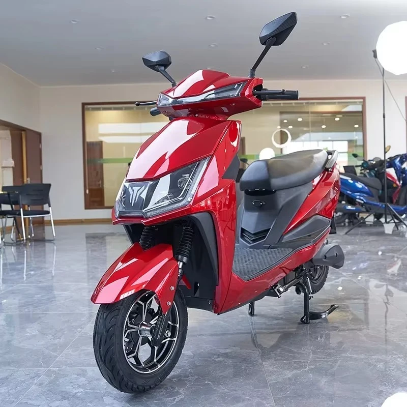 

SXLL High Speed 2000w 3000w Moped Cheap New Design Lithium E Scooter Adult Electric Battery Electric Motorcycle China