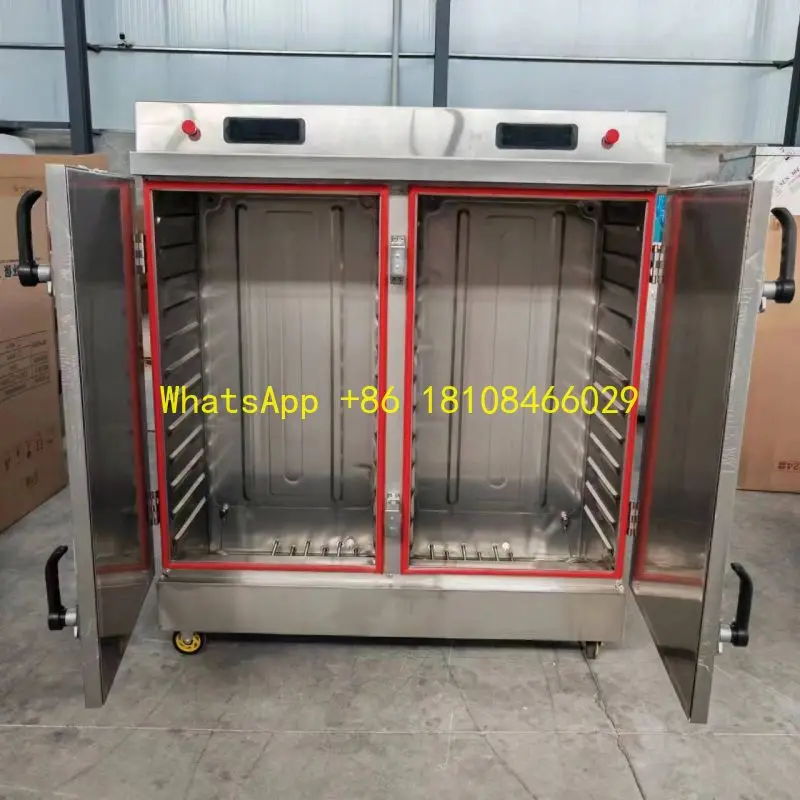 

abinet, Steaming Box, Steaming Cart Food Processing Electric Heating Intelligent Temperature-controlled Steaming C