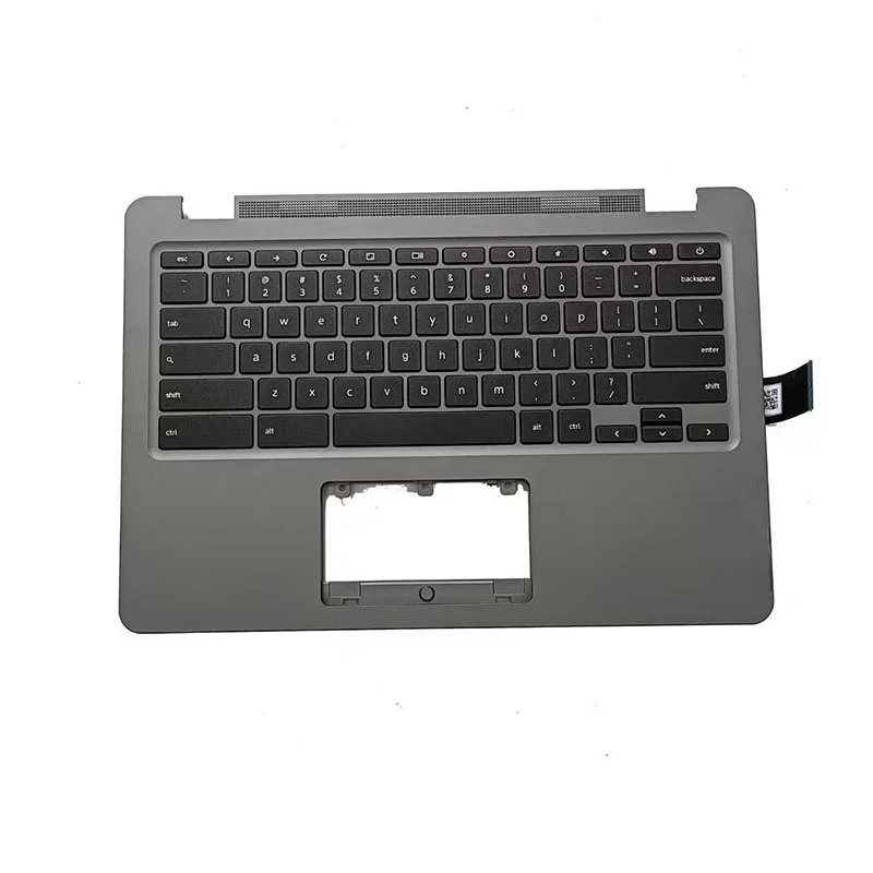 nuovo-poggiapolsi-con-tastiera-e-touchpad-5m11c89153-per-lenovo-14e-chromebook-gen-2-colore-grigio