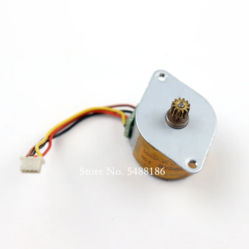 Original Printer Parts Motor for Alpha 3R Motor Receipt Paper Feed