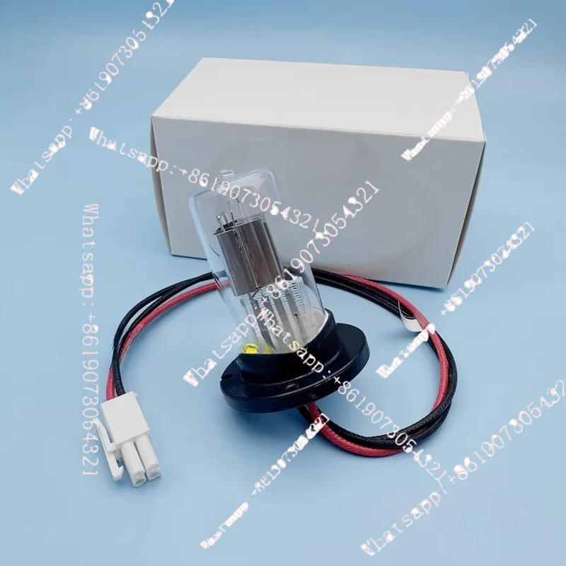 

T500 T6 T9 deuterium lamp L6301-50/54 L6312-53 Xinyue ultraviolet photometer tungsten lamp