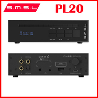 SMSL PL200 Decode and Restore Rip Preserve Two-way Bluetooth 5.3 CD Ripping DAC CS43131*2 U Flash Drive Playback