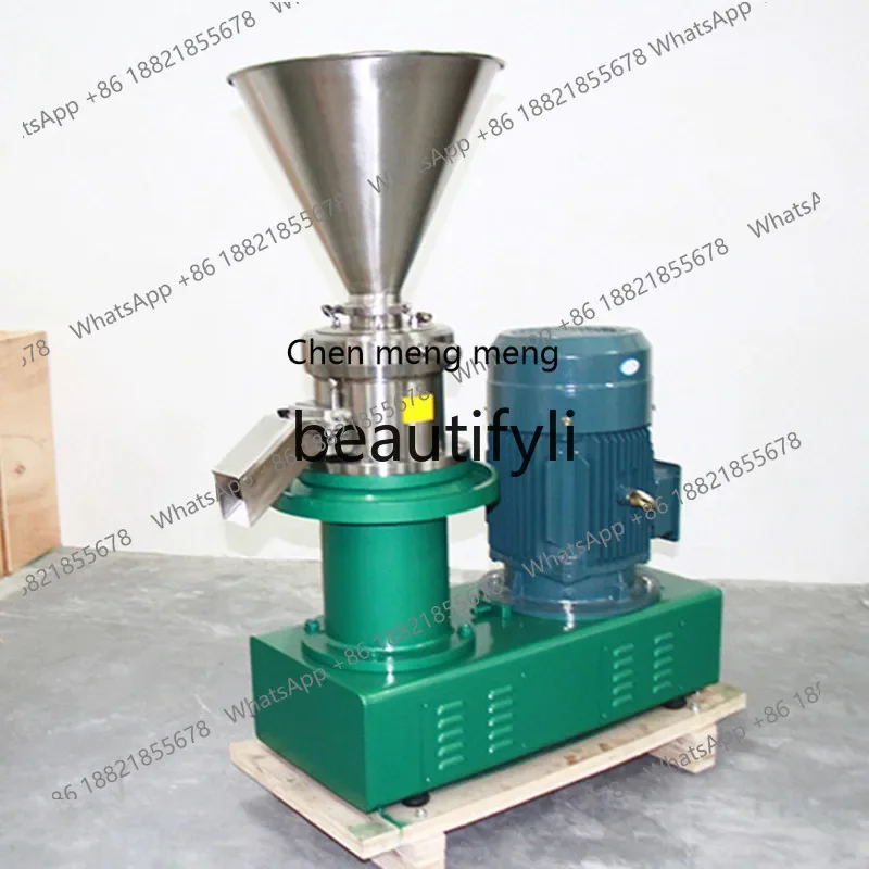 AB02  Colloid grinding, bean paste colloid grinding chicken, duck, fish, beef and sheep bone mud machine