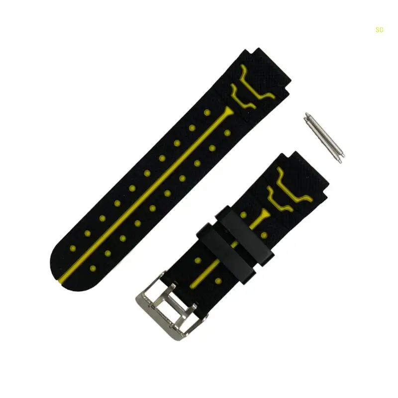 Kids Watch Strap Watch Band for Kids 16mm Width Watch Strap Kids Watch Blet Rubber Watch Band for Boy & Girls Gift Dropshipping