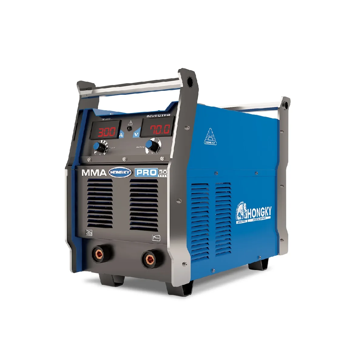 Hot-selling Vietnam Manufacturing Plant MMA Welding Machine 300A 380V Industrial MMA Welding Machine MMA300PRO Arc Welding Machi