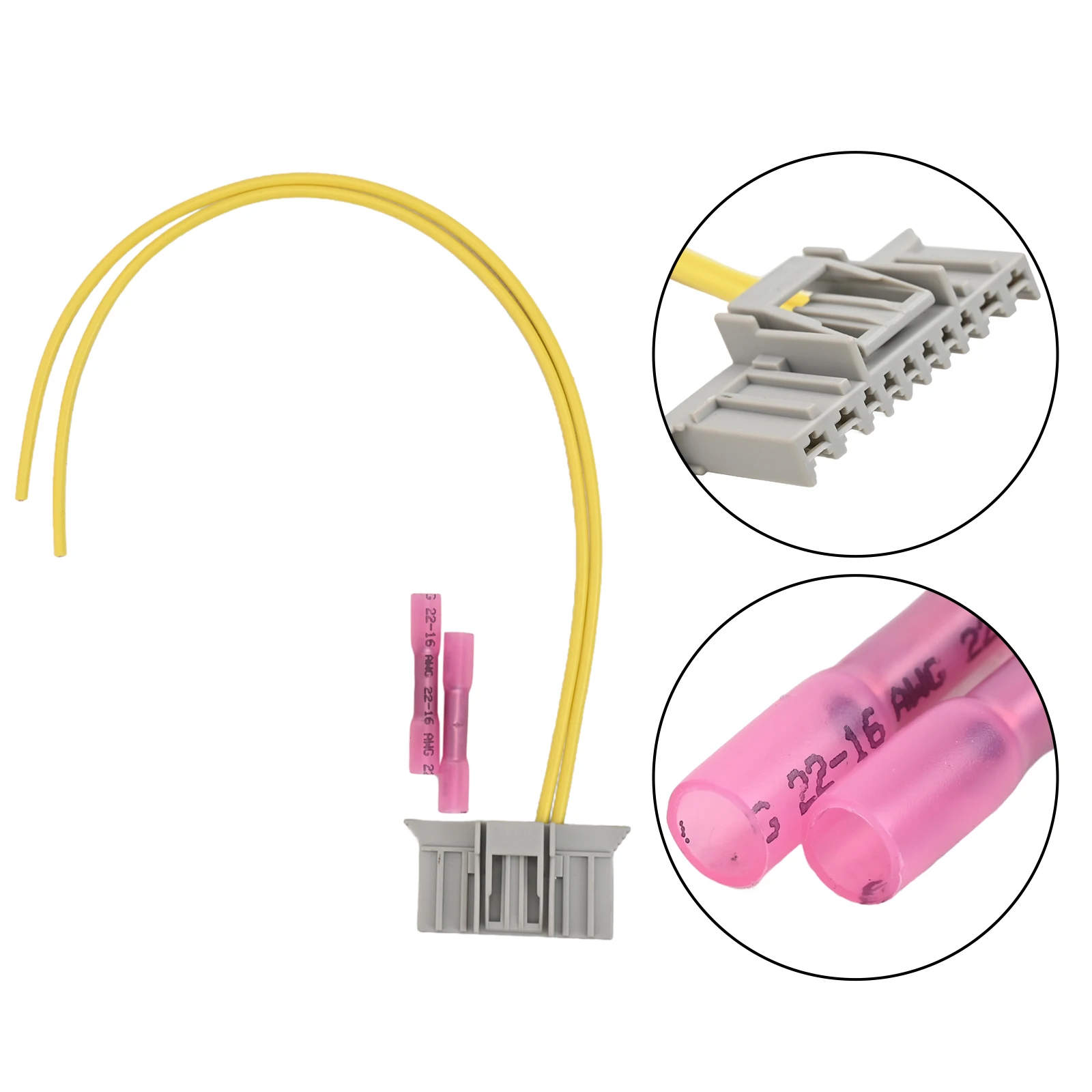 For Fiat Panda 169 Body Computer Wire Harness and Headlight Light Repair Kit Designed for Compatibility and Safety