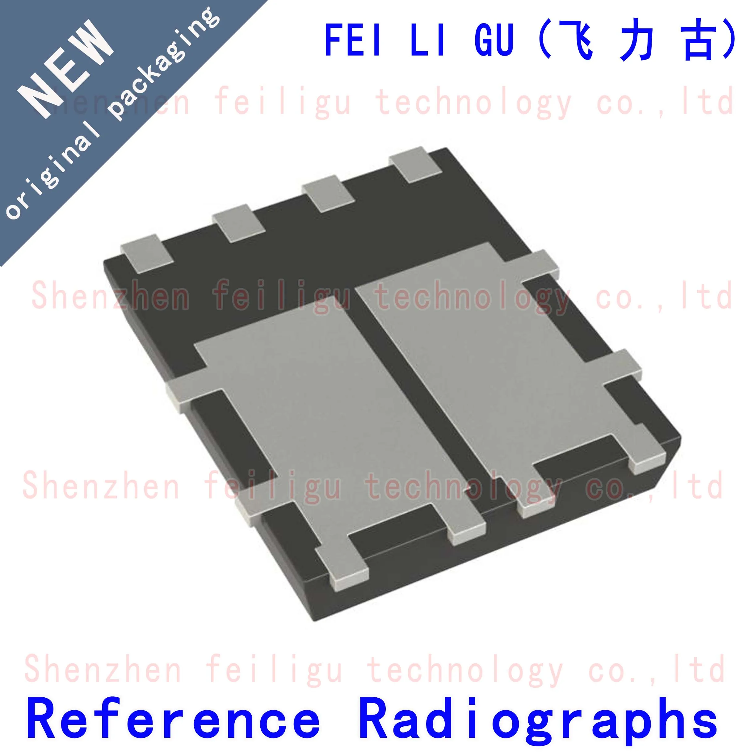 5/15/30/50Pieces New original NVMFS5C673NLWFAFT1G NVMFS5C673NLWF screen printing:673LWF package:DFN8 60V 50A N-channel MOS FET