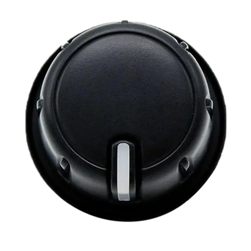 Iem For 3Pcs For Hilux Vigo Champ, Fortuner, Innova 2012 - 2015 에어컨 스위치 컨트롤 노브 부품 액세서리