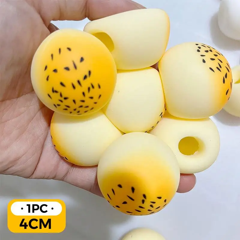 Empty Water Ball Skin DIY Ball Shell Squeeze Toy Molds Reusable Slow Rebound Stress Relieving Decompression Toy Accessories