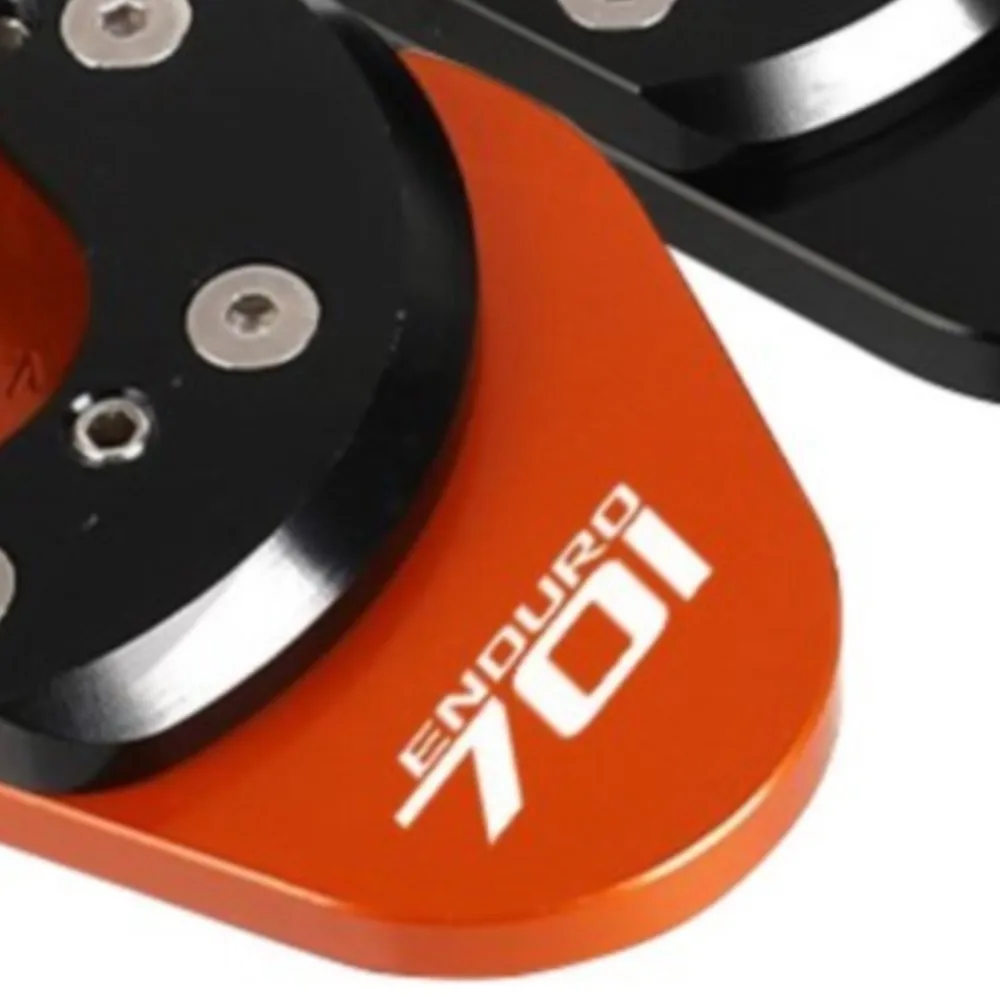 

Для 990 SM R SMT Super Super Supermoto R/S 990 Adventure R/S/T/ABS/R боковая подставка для мотоцикла, увеличитель, боковая подставка, подставка для ног