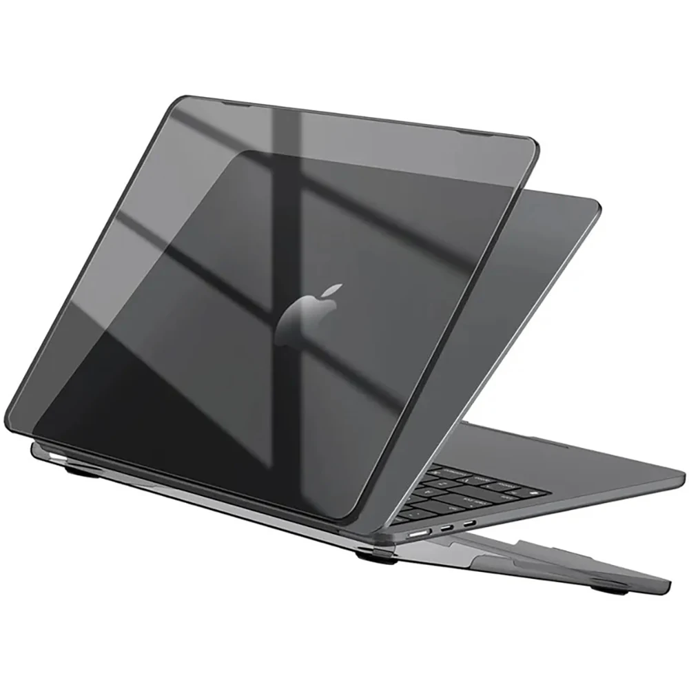Ultra Clear Laptop Case For MacBook Air 13.6 A2681 A3113 A3240 A3449 Pro13.3 A1706 A1708 A1989 A2159 A2251 A2289 A2338 Cover