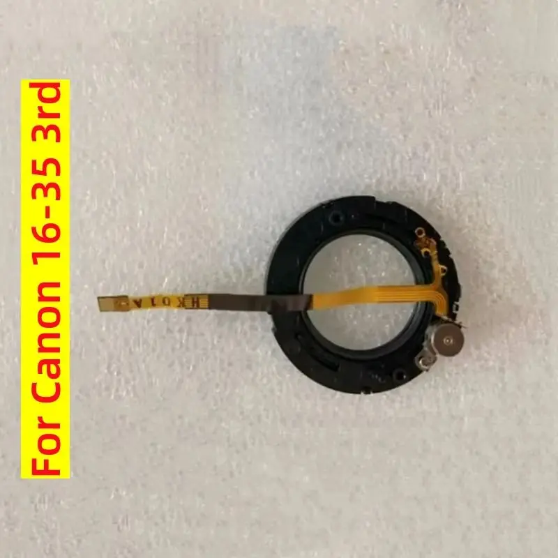 

Для Canon 16-35 группа диафрагмы третьего поколения с кабелем для ремонта объектива камеры