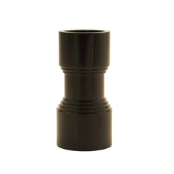 Ebony clarinet with two special shapes enhances sound quality by 65mm in length