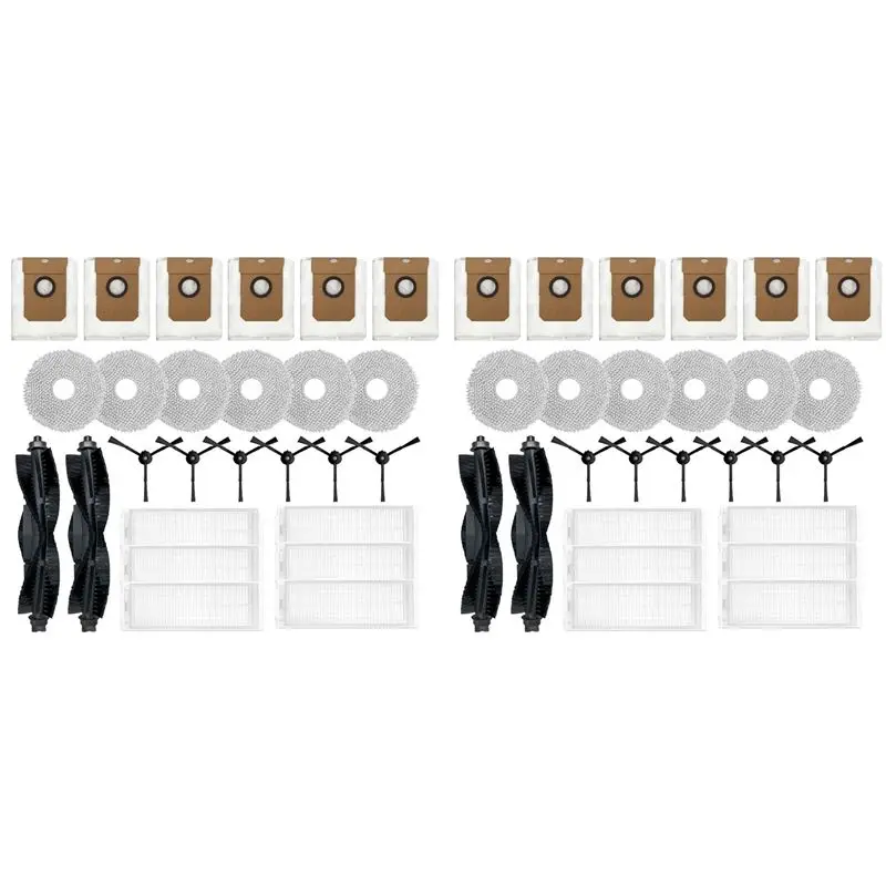 set-y50a-2-per-airbot-l108s-pro-ultra-ricambi-e-accessori-spazzola-principale-spazzola-laterale-filtro-hepa-panno-lavapavim