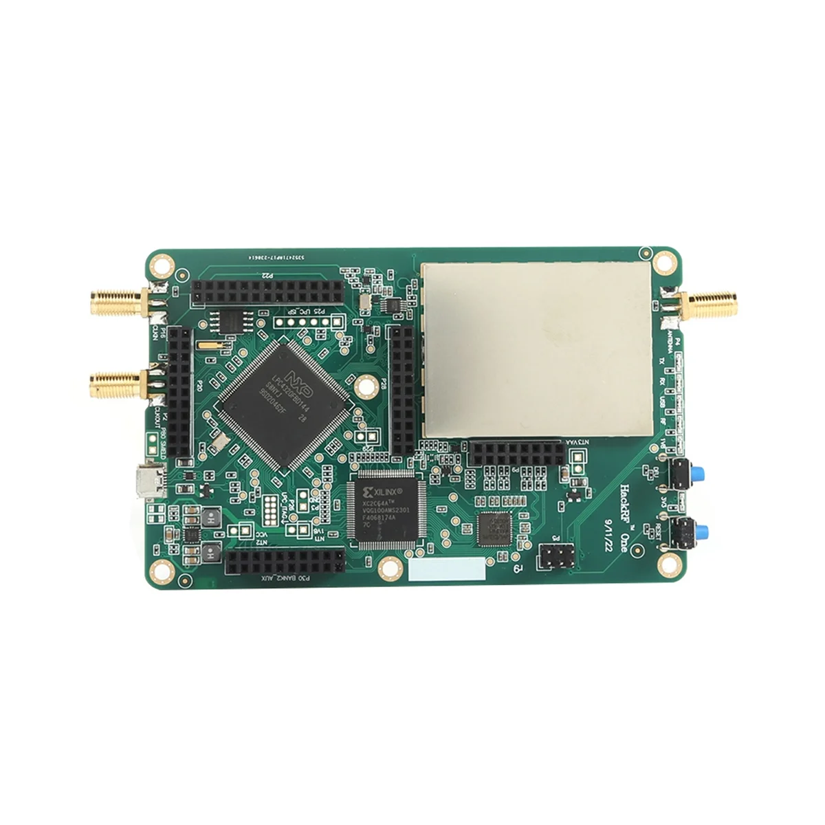 For HackRF One 1MHz-6GHz Open Source Software Radio Platform Sdr Multi-Functional Portable Development Boards