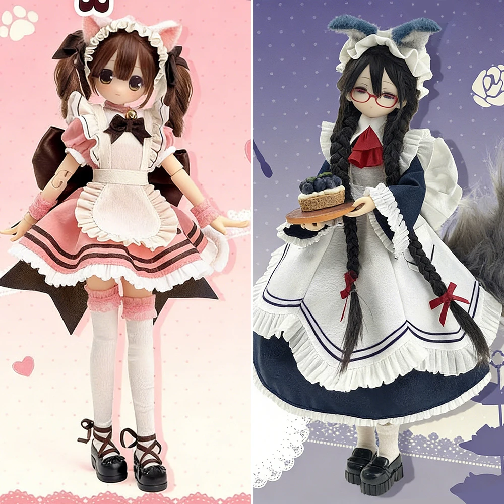 In Stock Oioi Studio Transform Into Electrical Street  BJD Blind Box Special 1/6 Movable Joint Doll Toy Figurative Gift Mystery view 6
