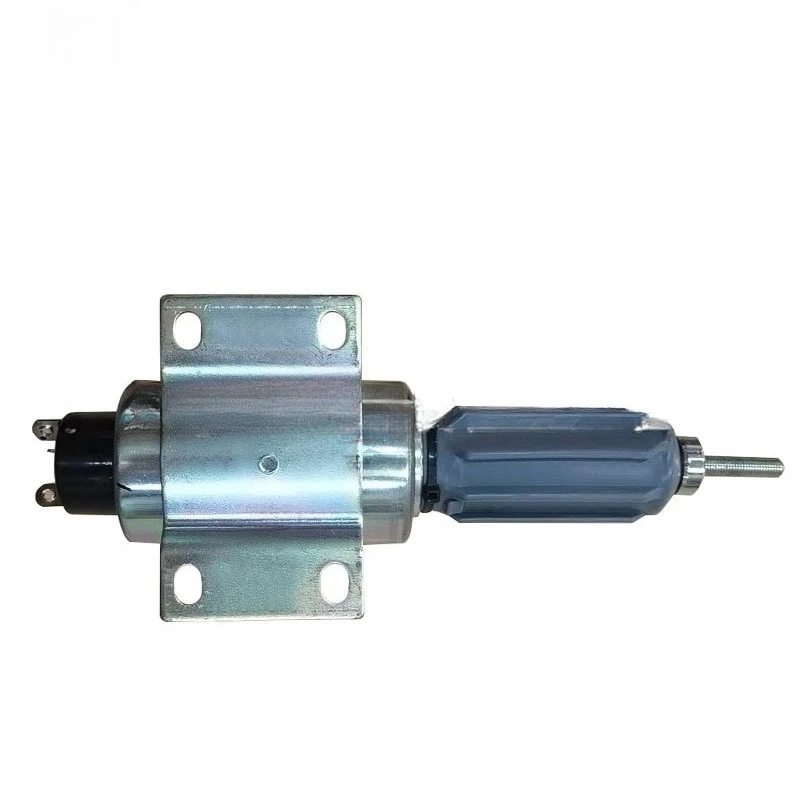 437-2617 Flameout sole noid valve