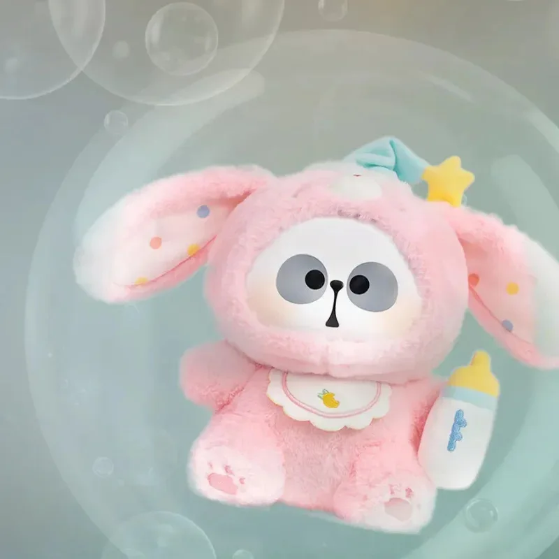 قبل البيع لمدة 15 يومًا MR.PA حفلة الحيوان 400% سلسلة صندوق أعمى الكرتون أنيمي الشكل أفخم دمية الباندا أنيمي دمية Supries حقيبة