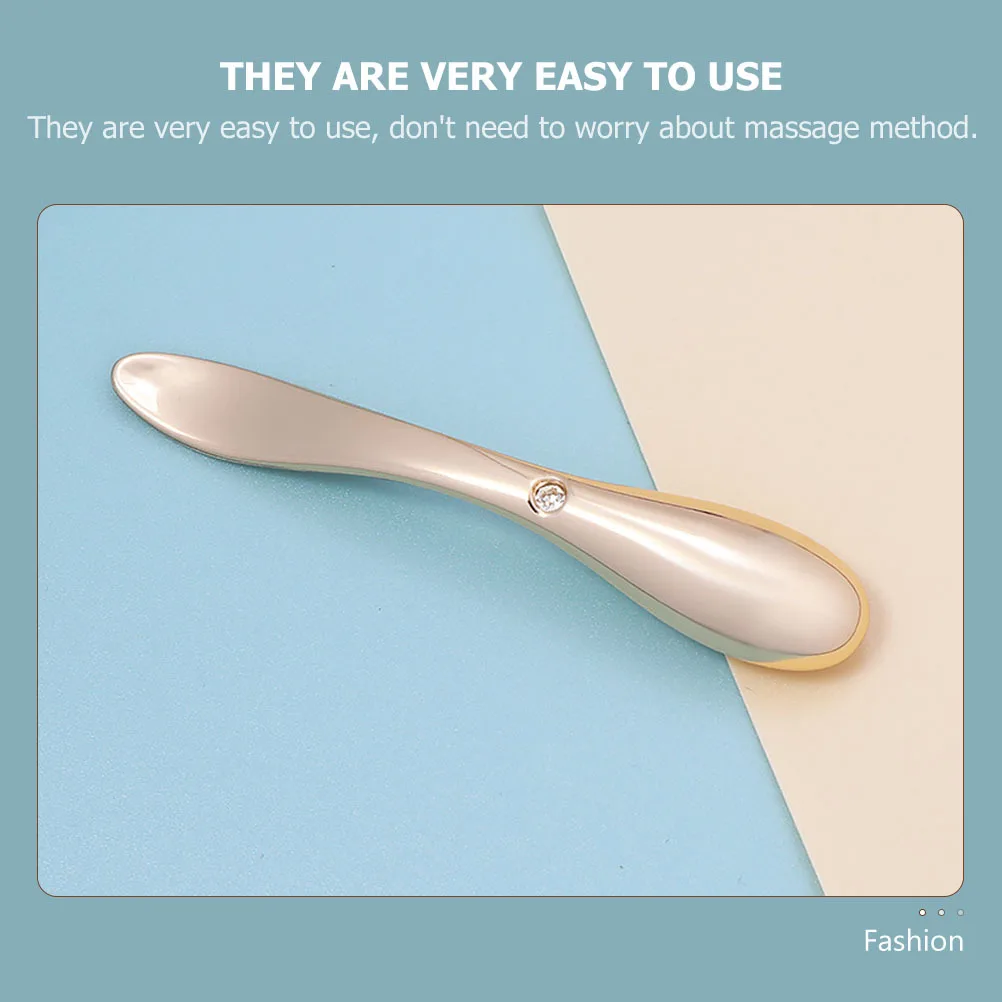 2 قطعة أعواد العين بسيطة كريم العين قضيب للنساء المحمولة أداة العناية ببشرة الوجه الجمال للمكياج #5