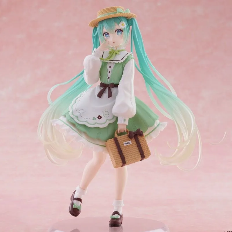 Hatsune Miku "Fashion" Series Country Prize Figure view 3