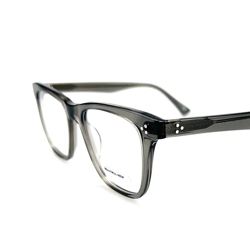 BEAUTIFUL NOW Vintage Eyeglasses Frames with Fashion Design and TF Glasses Eyewear Customizable Prescription Lenses